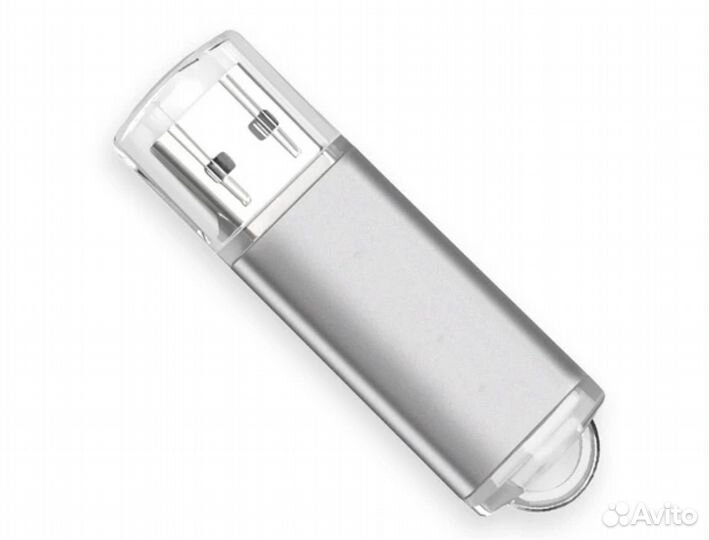 Флешка 128gb USB 2.0/Type-C или Micro USB