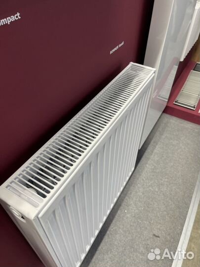 Радиатор отопления стальной панельный