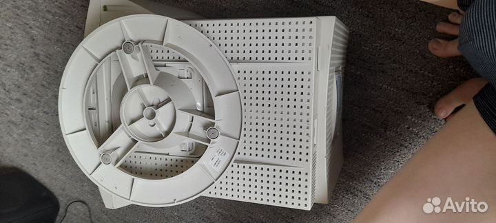 Старый монитор от компьютера пентиум-2на запчасти