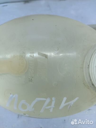 Бачок расширительный антифриза Renault Logan 2