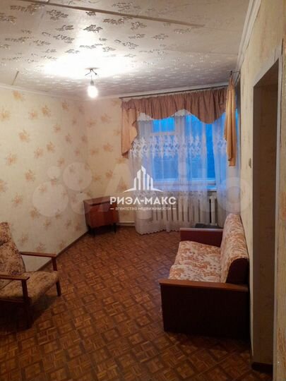 Комната 21,6 м² в 1-к., 5/5 эт.