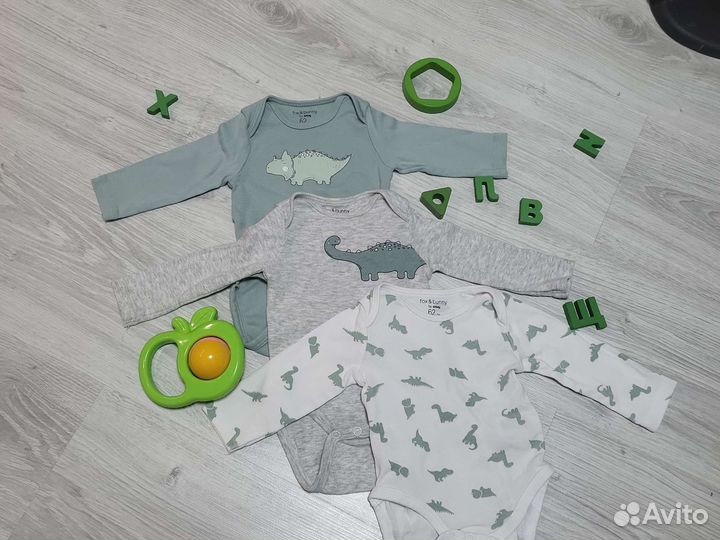 Комплект боди