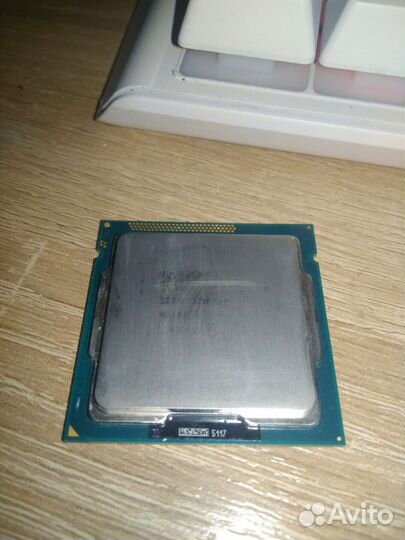 Процессор i3-3220 3.30GHz