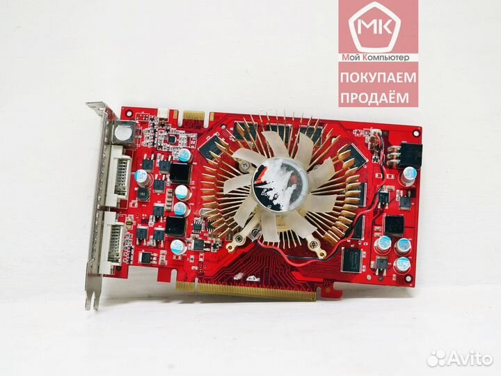 Palit GeForce 9600 GT 512MB DDR3 256bit