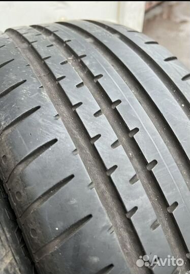 Continental ContiSportContact 2 205/55 R16