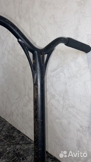 Кастомный трюковой самокат