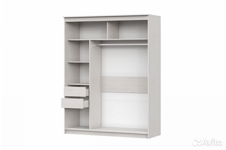 Шкаф-купе №19 (1,7 м)