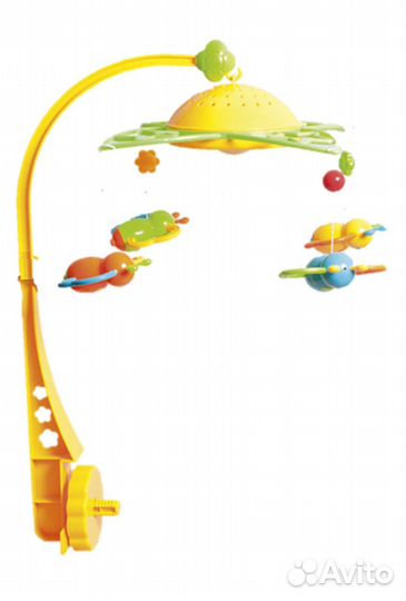 Мобиль на кроватку