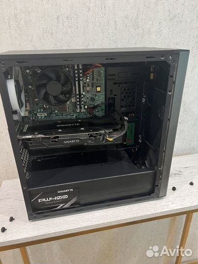 Игровой системный блок