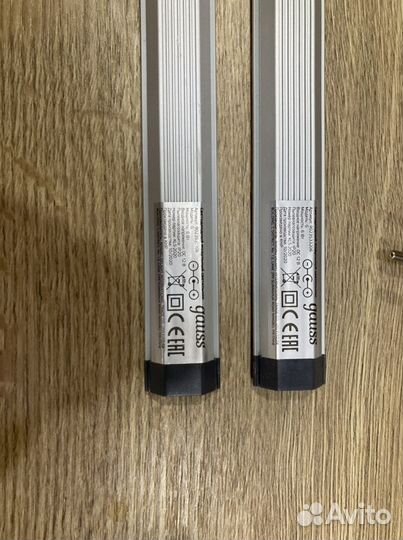 Светодиодный светильник линейный