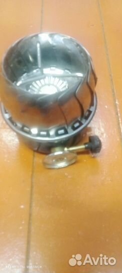 Газовая горелка туристическая