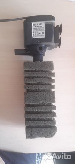 Фильтр для аквариума