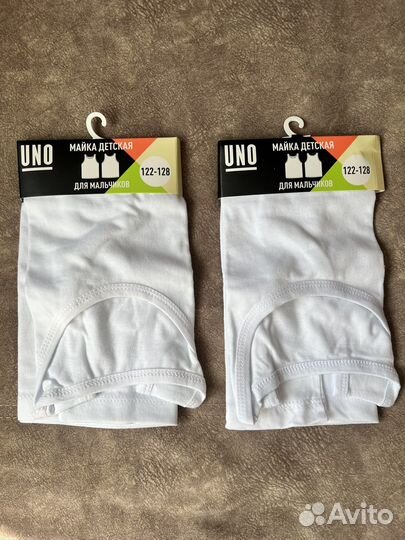 Майки детские