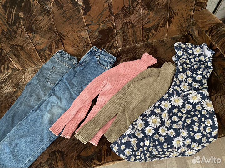 Пакетом рост 140