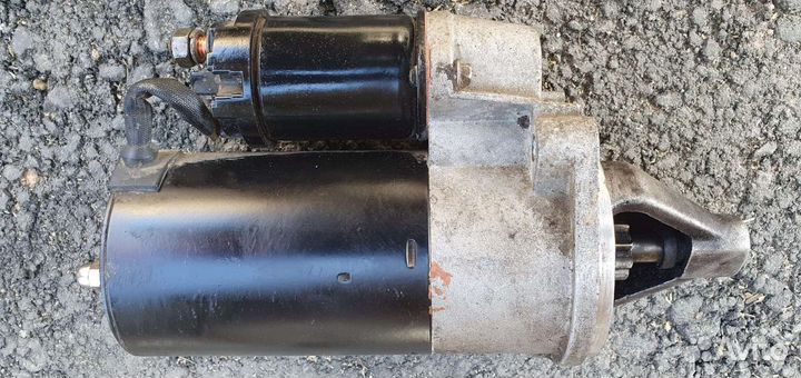 Стартер УАЗ