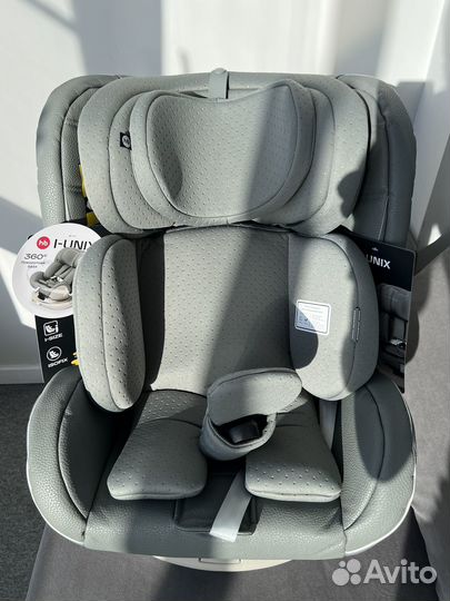 Happy Baby I-Unix Автокресло (0-36 кг)