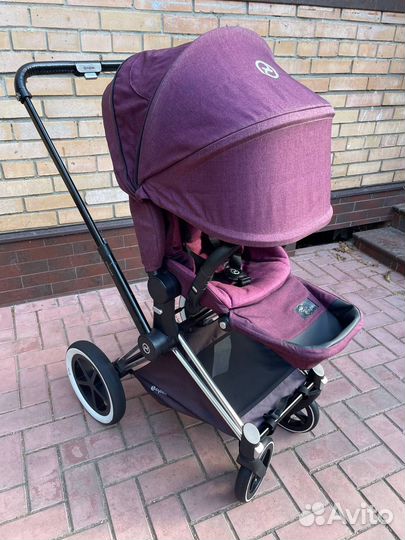 Cybex Priam 3 в 1
