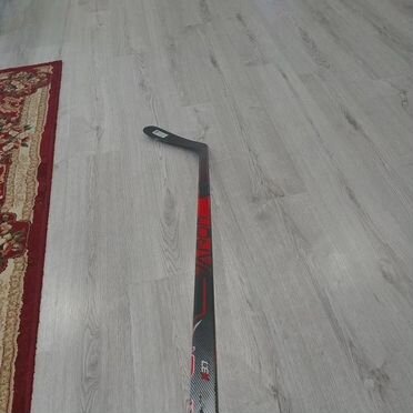 Клюшка хоккейная левый хват jr