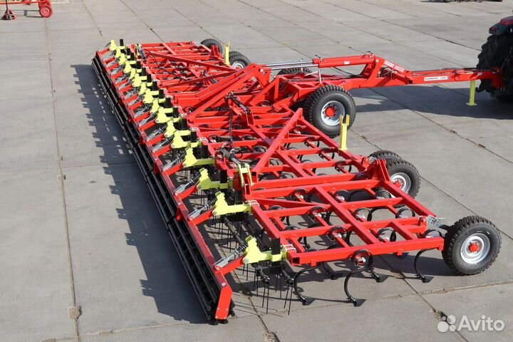 Культиватор Агромастер Tillermaster 16000, 2024