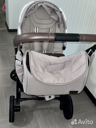 Коляска carello epica 2 в 1