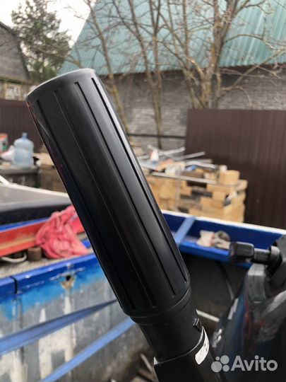 Suzuki 9.9 284 куб самый мощный и легкий среди 2т