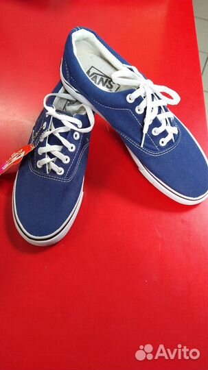 Кеды новые
