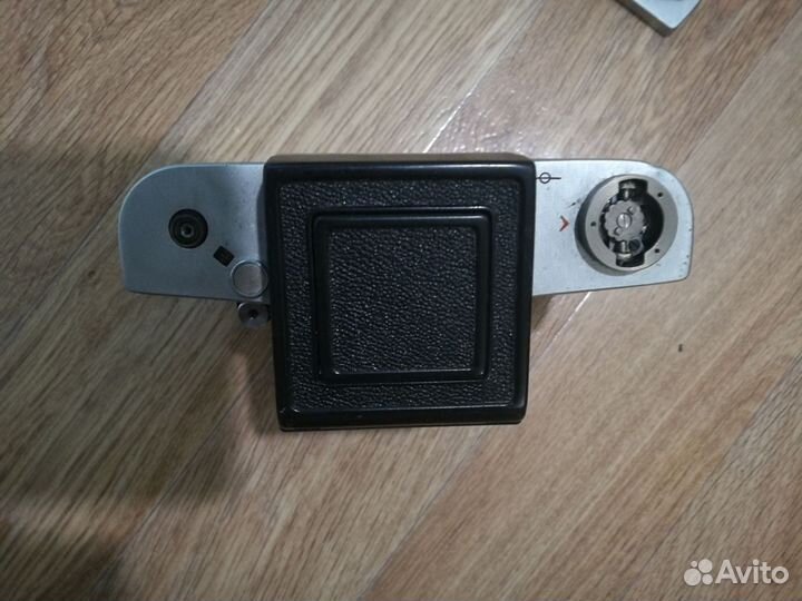 Плёночный фотоаппарат киев 60