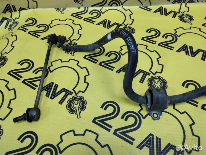 Стабилизатор передний Toyota Harrier MCU30 1mzfe