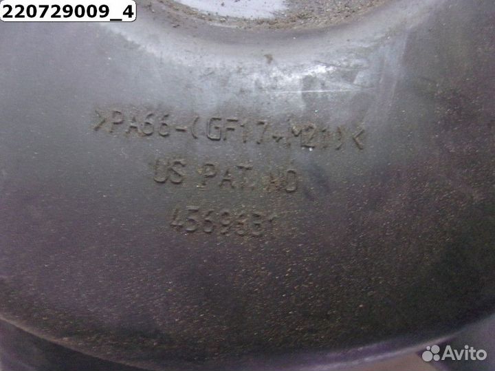 Вентилятор радиатора Hyundai Santa Fe SM