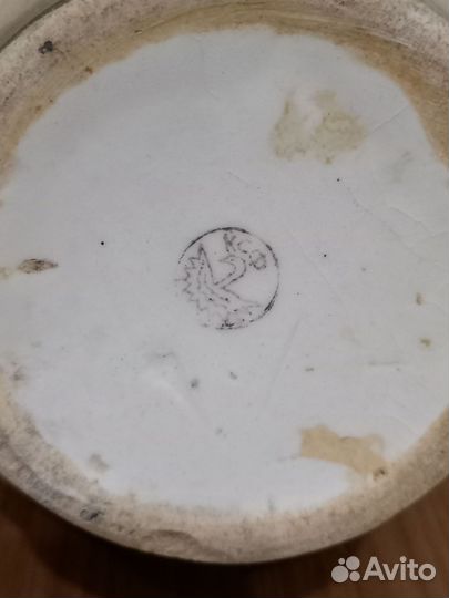 Керамический кувшин СССР