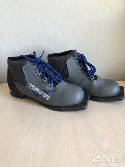 Лыжные ботинки Tempus 37 размер