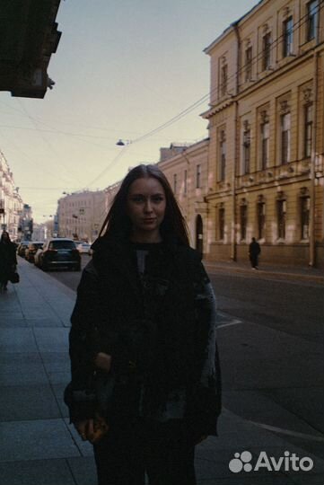 Пленочный фотограф