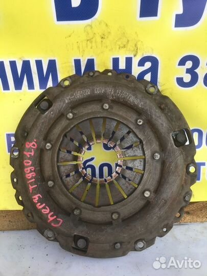 Корзина сцепления Chery Tiggo 1.8