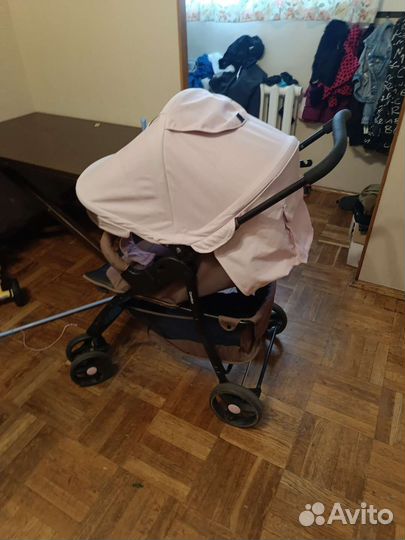 Прогулочная коляска бу