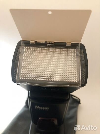 Вспышка для Canon Nissin Speedlit di622