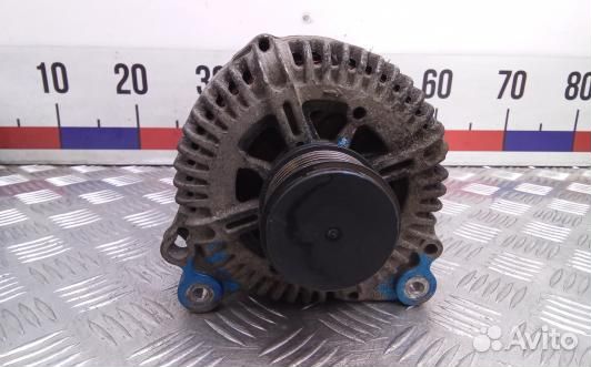 Генератор дизельный volkswagen passat B6 (YEA13BS0
