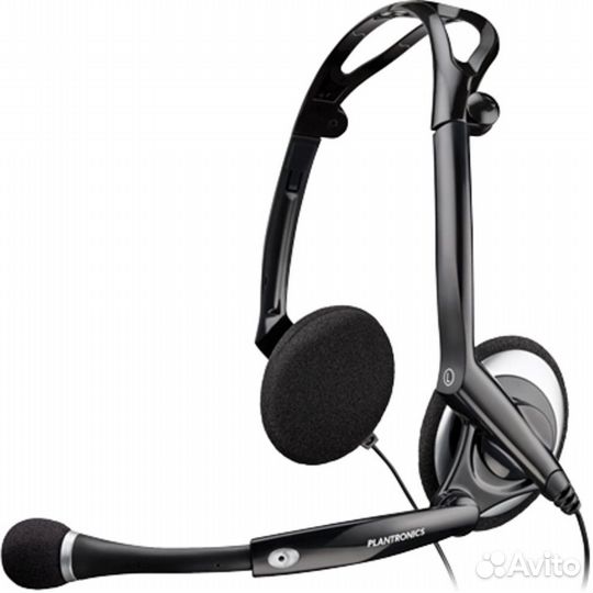 USB-гарнитура Plantronics Audio 400 DSP
