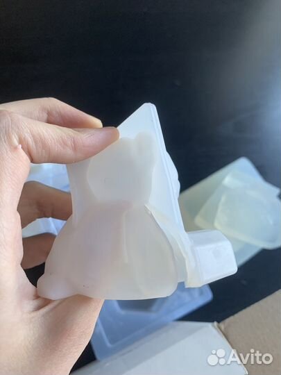 Формы для мыловарения