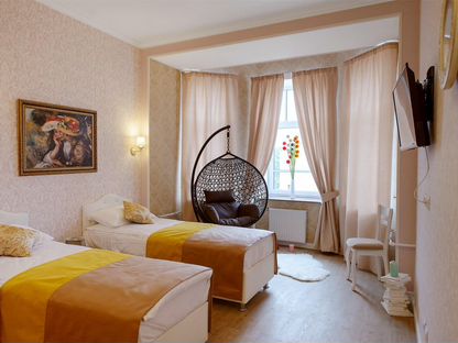 Арт Нуво Палас (Art Nuvo Palace), Санкт-Петербург