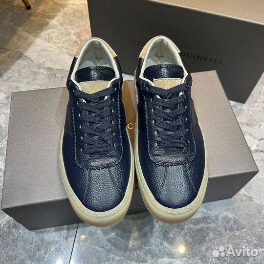 Кеды мужские Brunello Cucinelli