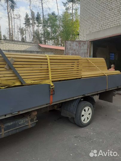 Грузоперевозки газель открытая(борт) груз до 8 м