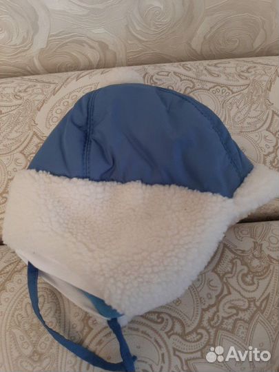 Шапочки детские