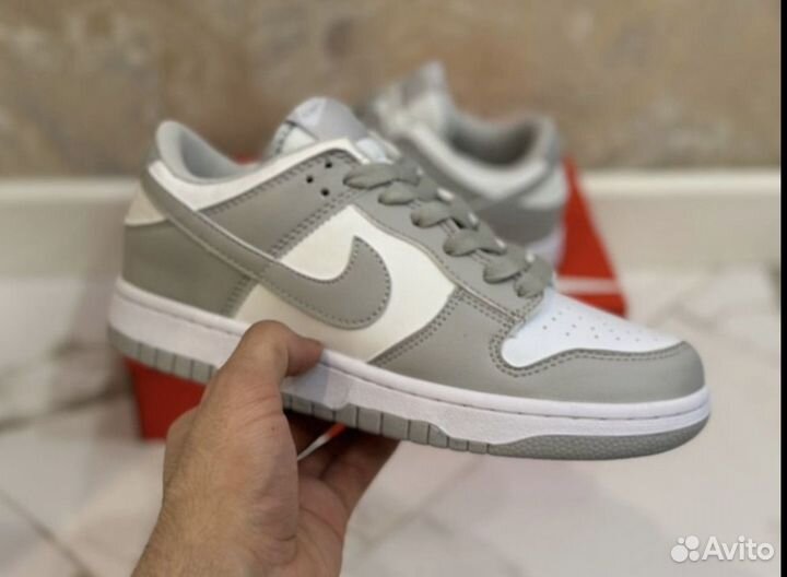 Кроссовки Nike Dunk Low