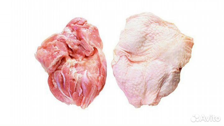 Окорочок без кости (шаурма)