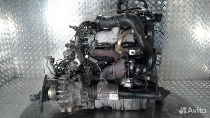 Двигатель Volkswagen Golf 4 (97-06)