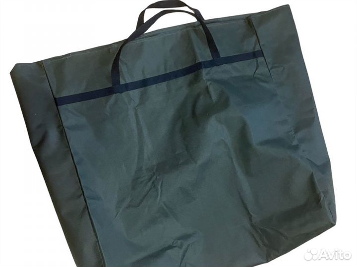 Карповое кресло с чехлом в комплекте