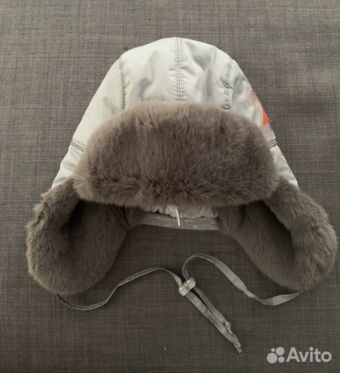 Шапка зимняя