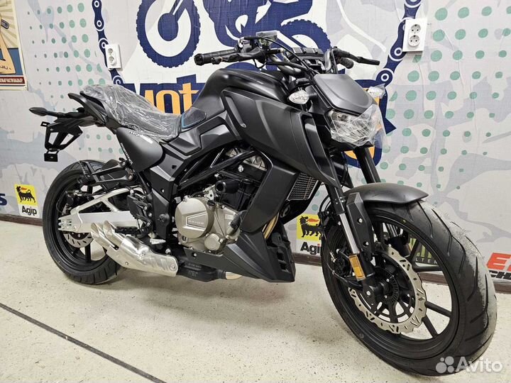 Мотоцикл Regulmoto alien monster 300