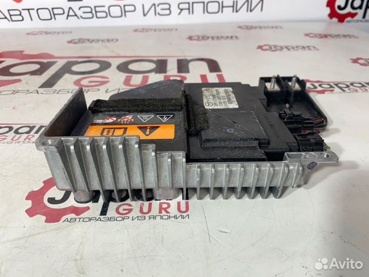 Блок управления Mazda 6 GJ PE 2012