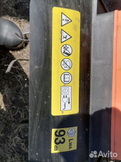 Элетрический культиватор